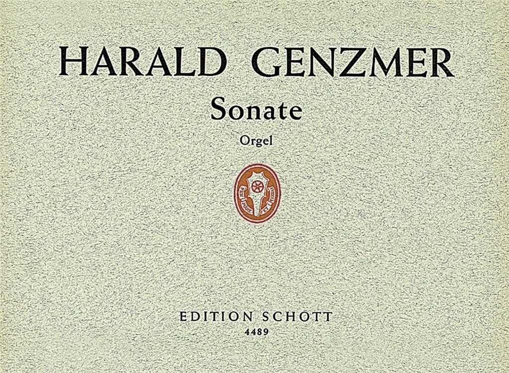 Sonata GeWV 390